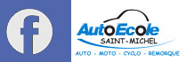 Auto Ecole Saint Michel sur Facebook